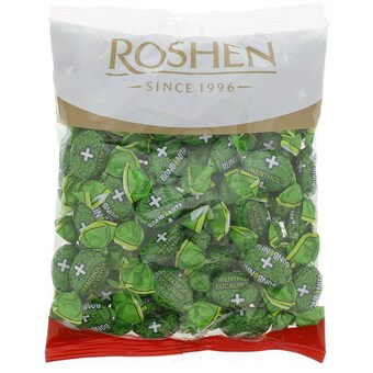 pastylki na ból gardła Roshen Od 1996