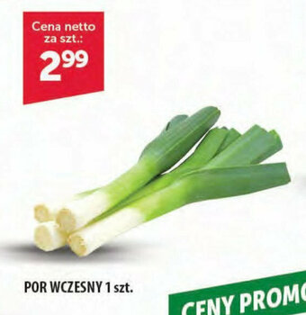 Eurocash POR WCZESNY 1 szt. oferta