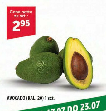 Eurocash AVOCADO (KAL. 20) 1 szt. oferta