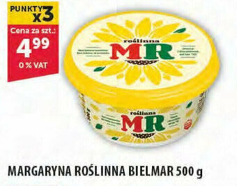 Eurocash MARGARYNA ROŚLINNA BIELMAR 500 g oferta