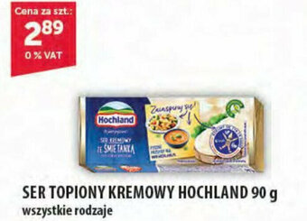 Eurocash SER TOPIONY KREMOWY HOCHLAND 90 g oferta