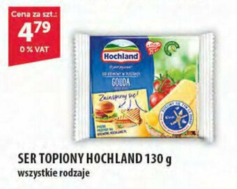 Eurocash SER TOPIONY HOCHLAND 130 g oferta
