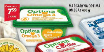 Eurocash MARGARYNA OPTIMA OMEGA3 400 g oferta