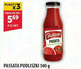 Eurocash PASSATA PUDLISZKI 500 g oferta