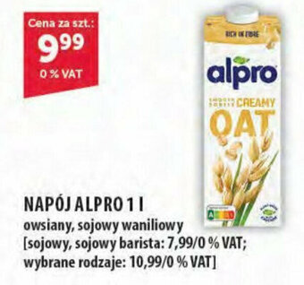 Eurocash NAPÓJ ALPRO 1l oferta