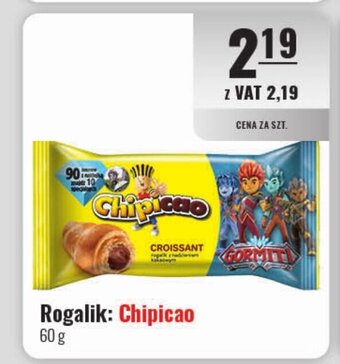 Eurocash Rogalik: Chipicao 60 g oferta