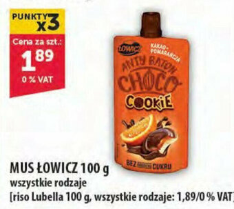 MUS ŁOWICZ 100 g