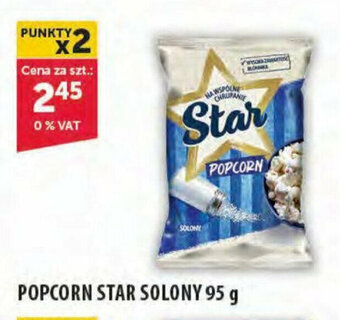 POPCORN STAR SOLONY 95 g
