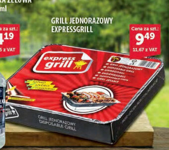 Eurocash GRILL JEDNORAZOWY EXPRESSGRILL oferta