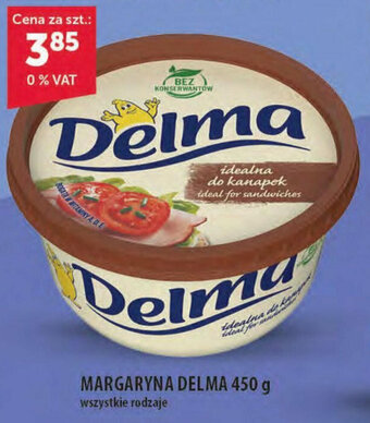 Eurocash MARGARYNA DELMA 450 g oferta