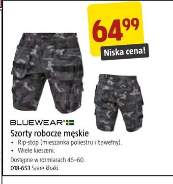 Jula Szorty robocze męskie oferta