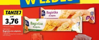 Lidl Bagietka do odpieku 175 g oferta