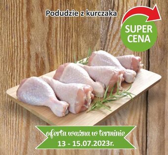 Passa Podudzie z kurczaka oferta