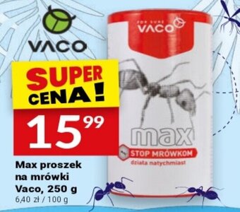 Twój Market Max proszek na mrówki Vaco, 250 g oferta