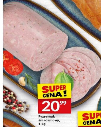 Twój Market Przysmak śniadaniowy, 1 kg oferta