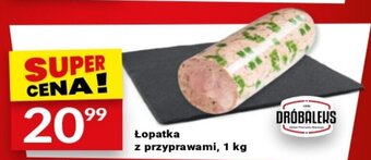 Twój Market Łopatka z przyprawami, 1 kg oferta