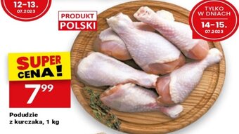 Twój Market Podudzie z kurczaka, 1 kg oferta
