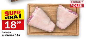 Twój Market Golonka peklowana, 1 kg oferta