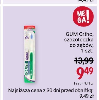 Rossmann Szczoteczka do zębów soft oferta