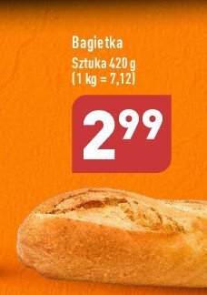 ALDI Bagietka oferta