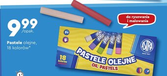 Pastele olejne