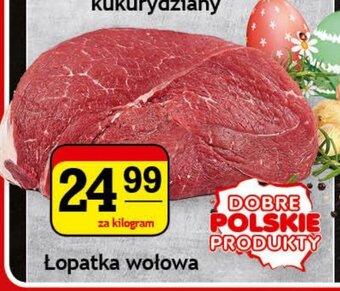 Gram Market Łopatka wołowa 1kg oferta