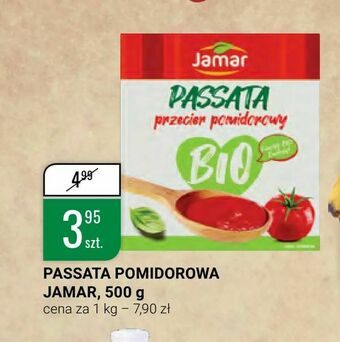 Passata pomidorowa jamar, 500 g