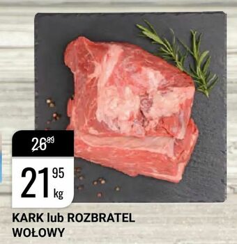 Kark lub rozbratel wołowy