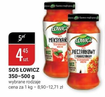 Sos łowicz 350-500 g,