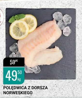 bi1 Polędwica z dorsza norweskiego oferta