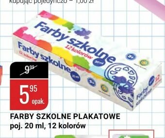 FarBy szkOlne PlakatOwe