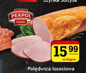 Gram Market Polędwica łososiowa 1kg oferta