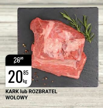 bi1 Kark lub rozbratel wołowy oferta