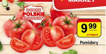 Gram Market Pomidory 1kg oferta
