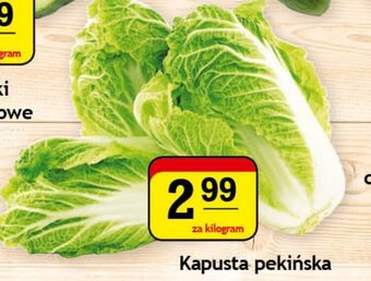 Gram Market Kapusta pekińska 1kg oferta