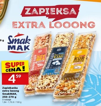 Twój Market Zapiekanka extra looong SmakMAK, 250-270 g oferta