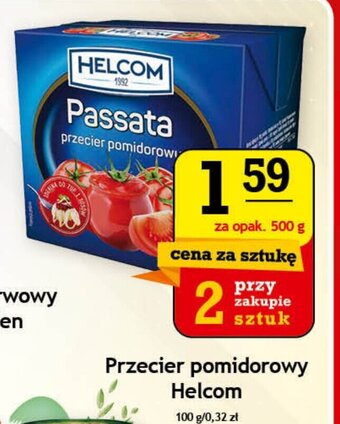 Gram Market Przecier pomidorowy Helcom 500g oferta