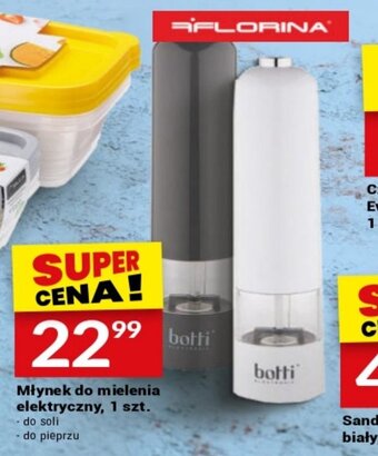 Młynek do mielenia elektryczny, 1 szt.