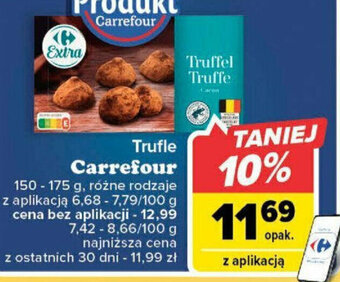 Carrefour Trufle Carrefour 150-175 g oferta