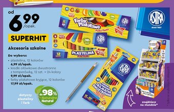 Biedronka Plastelina oferta