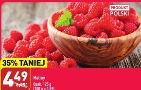 ALDI Maliny oferta