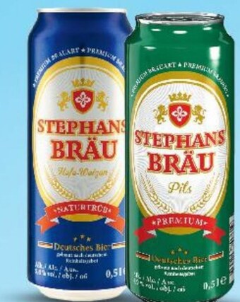 Kaufland Piwo stephans bräu oferta