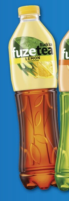 Topaz Napój fuzetea oferta