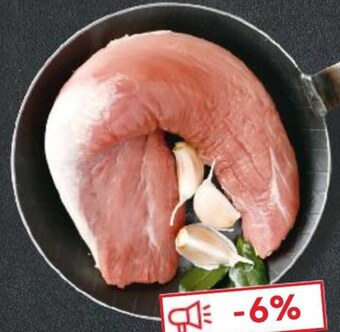 Kaufland Polędwica wieprzowa oferta
