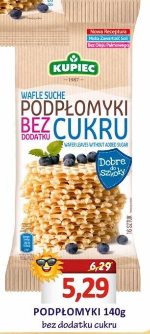 Hale Banacha Wafle kupiec oferta