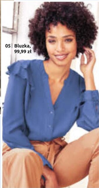 BonPrix Bluzka damska bonprix oferta