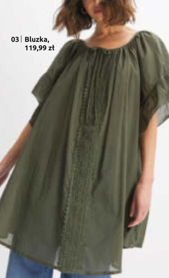 BonPrix Bluzka damska bonprix oferta