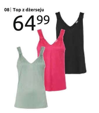 BonPrix Top damski bonprix oferta