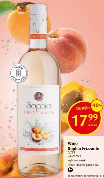 Delikatesy Centrum Wino sophia oferta
