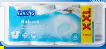 Lidl Papier toaletowy floralys oferta